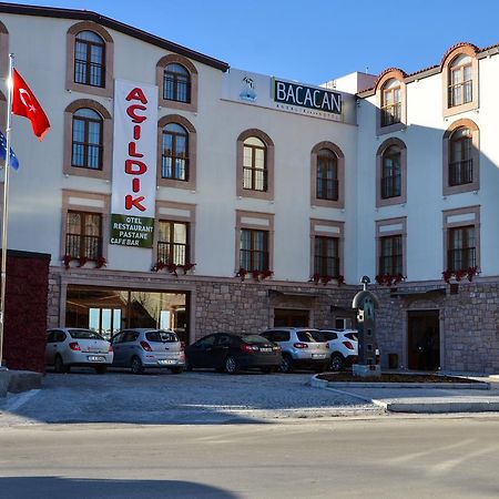 Bacacan Otel Ayvalı Exterior foto