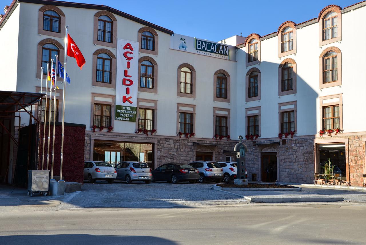 Bacacan Otel Ayvalı Exterior foto